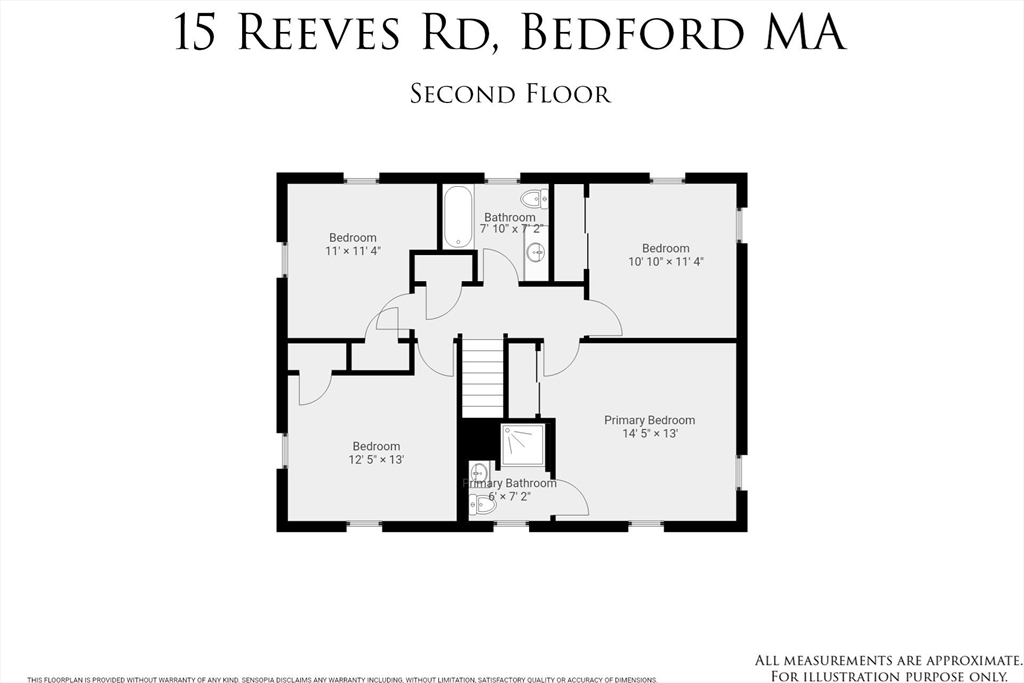 15 Reeves Road Bedford, MA 01730 - Photo 41 of 42 Gallery Image 41