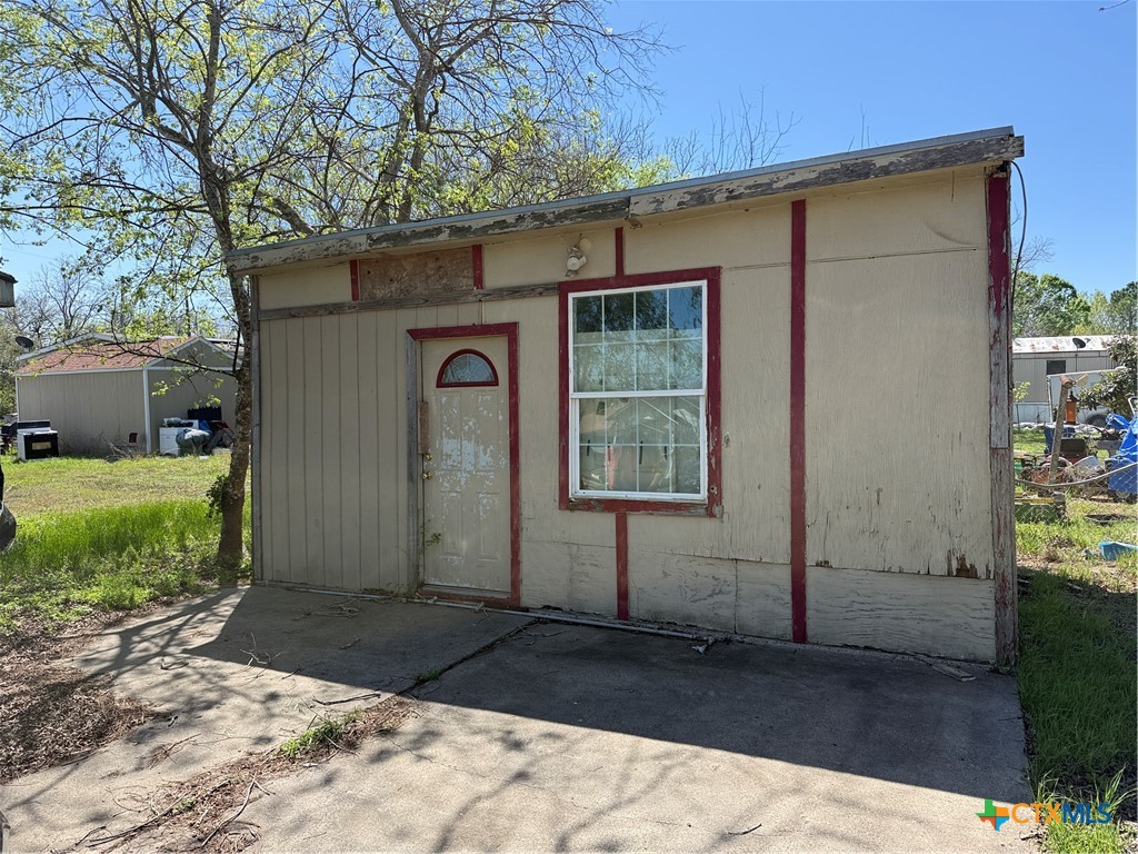 2411 Mumphord Street Victoria, TX 77901 - Photo 17 of 17 a front view of a house with a yard