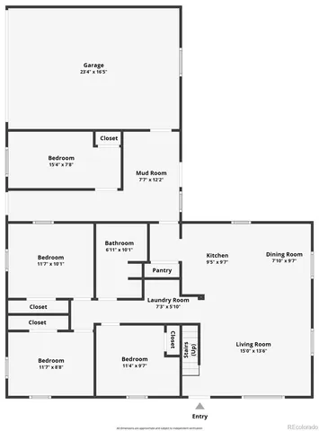 $300,000 | 505 2nd Avenue, Deer Trail, CO 80105