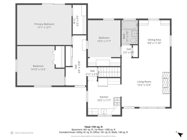 $665,000 | 775 Broadview Avenue, Highland Park, IL 60035