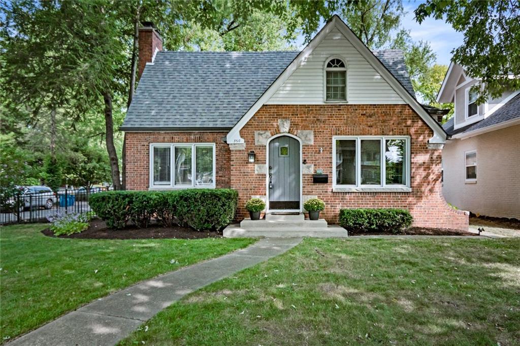 350 Blue Ridge Road Indianapolis, IN 46208 - Photo 1 of 29