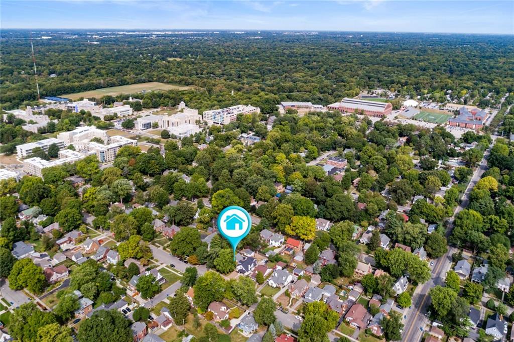 350 Blue Ridge Road Indianapolis, IN 46208 - Photo 4 of 29