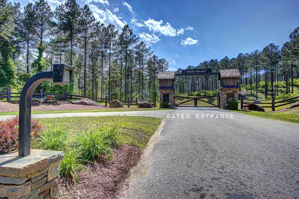 161 Loop Lane Blairsville, GA 30512 - Photo 67 of 67 a view of a park with swings and slides