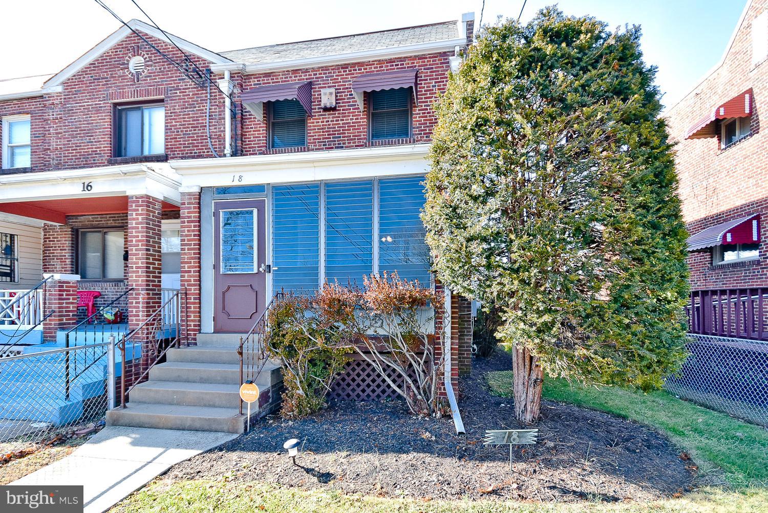 18 Anacostia Road Northeast Washington, DC 20019 - Photo 1 of 23 Exterior (Front)