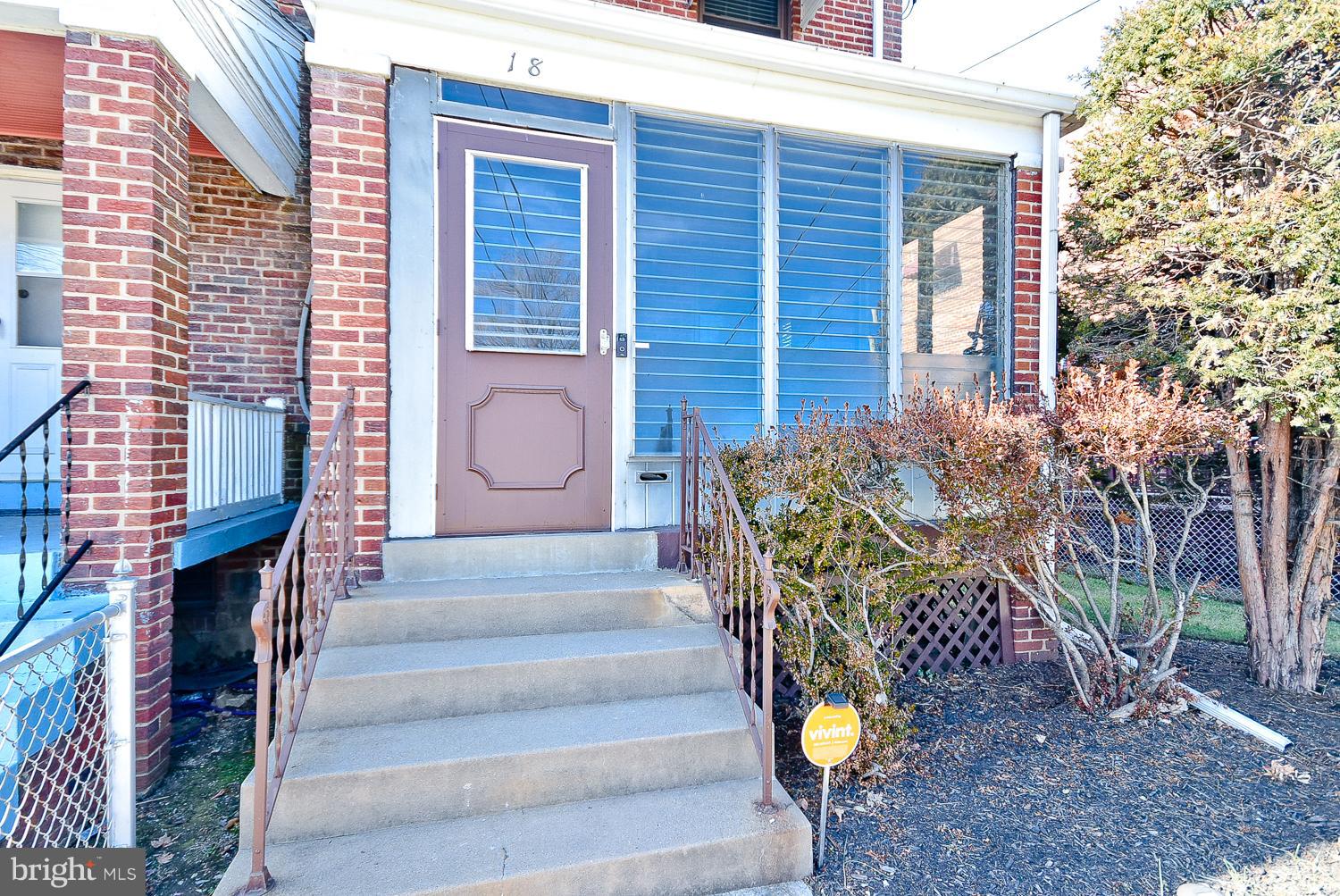 18 Anacostia Road Northeast Washington, DC 20019 - Photo 2 of 23 Exterior (Front)