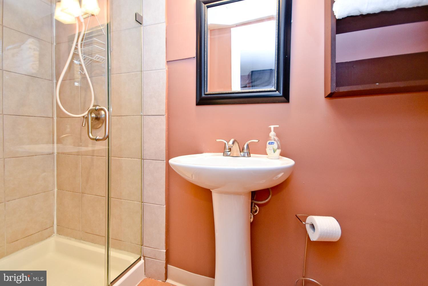 18 Anacostia Road Northeast Washington, DC 20019 - Photo 13 of 23 Basement Bath