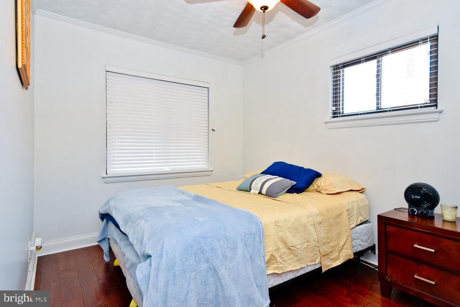 18 Anacostia Road Northeast Washington, DC 20019 - Photo 14 of 23 Bedroom 2