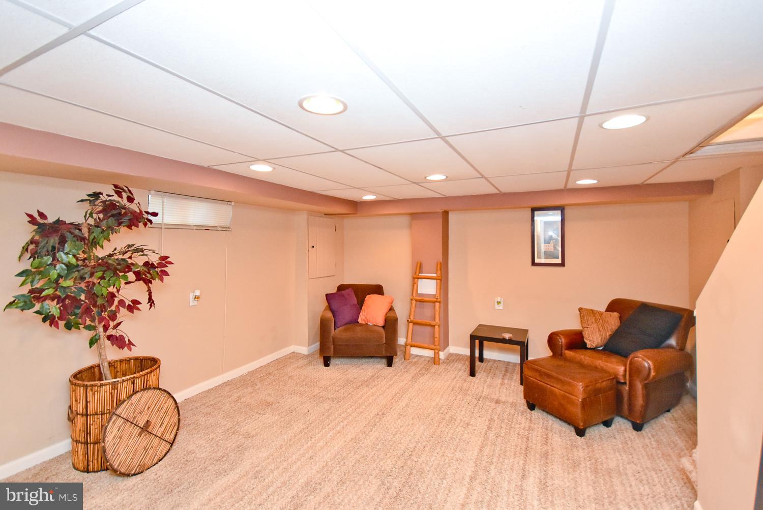 18 Anacostia Road Northeast Washington, DC 20019 - Photo 19 of 23 Basement