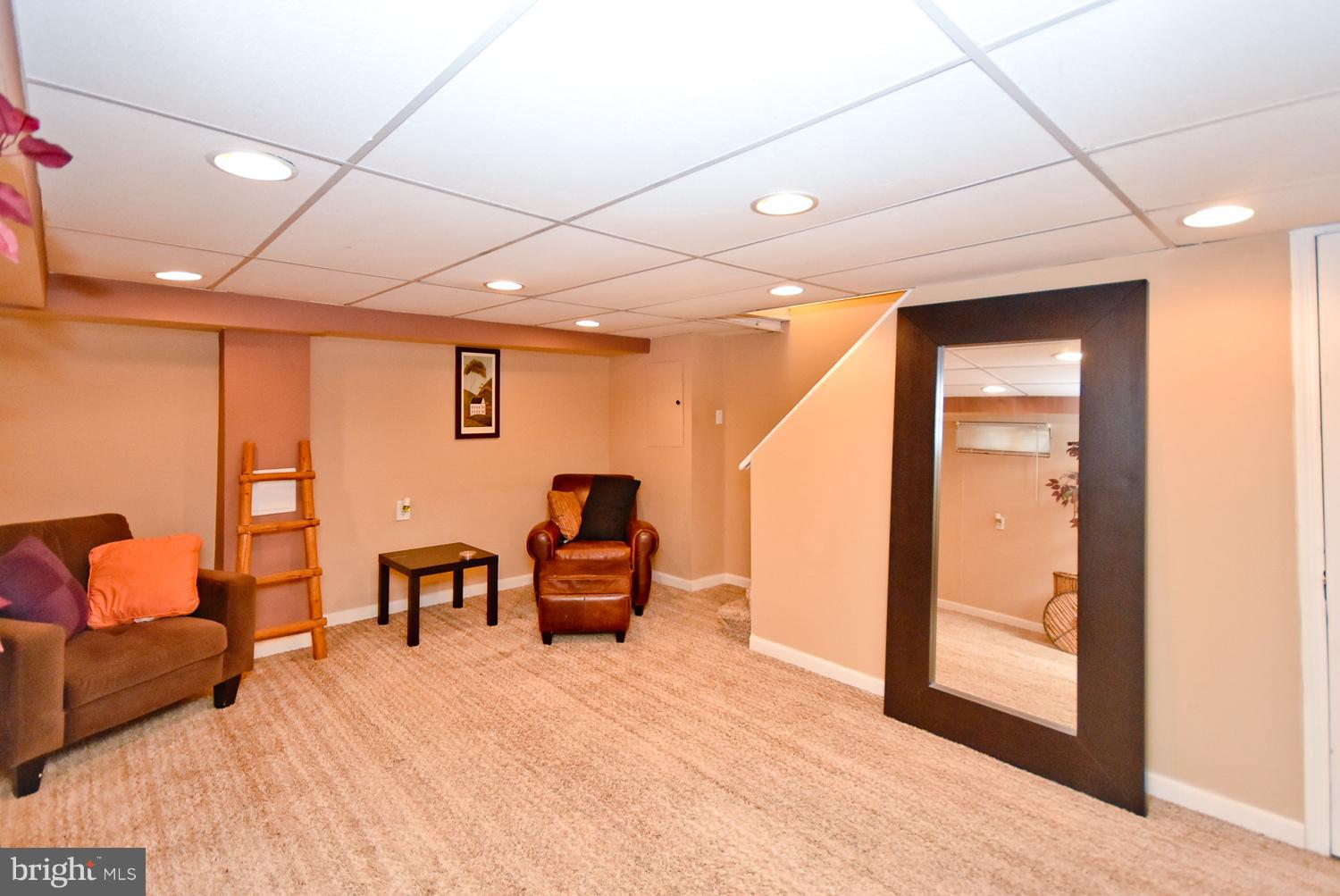 18 Anacostia Road Northeast Washington, DC 20019 - Photo 21 of 23 Basement