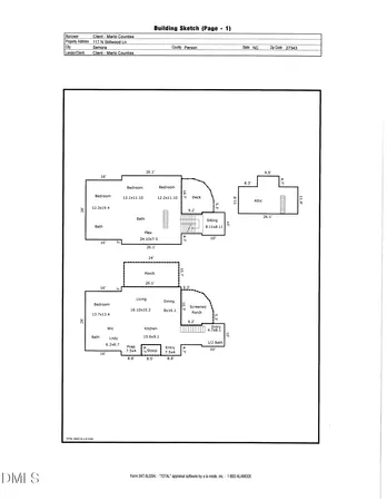 $1,450,000 | 117 North Stillwood Lane, Semora, NC 27343