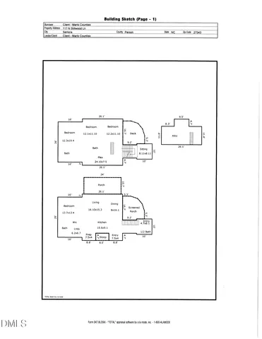 $1,450,000 | 117 North Stillwood Lane, Semora, NC 27343