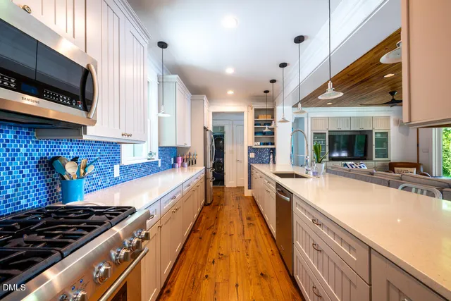 $1,450,000 | 117 North Stillwood Lane, Semora, NC 27343