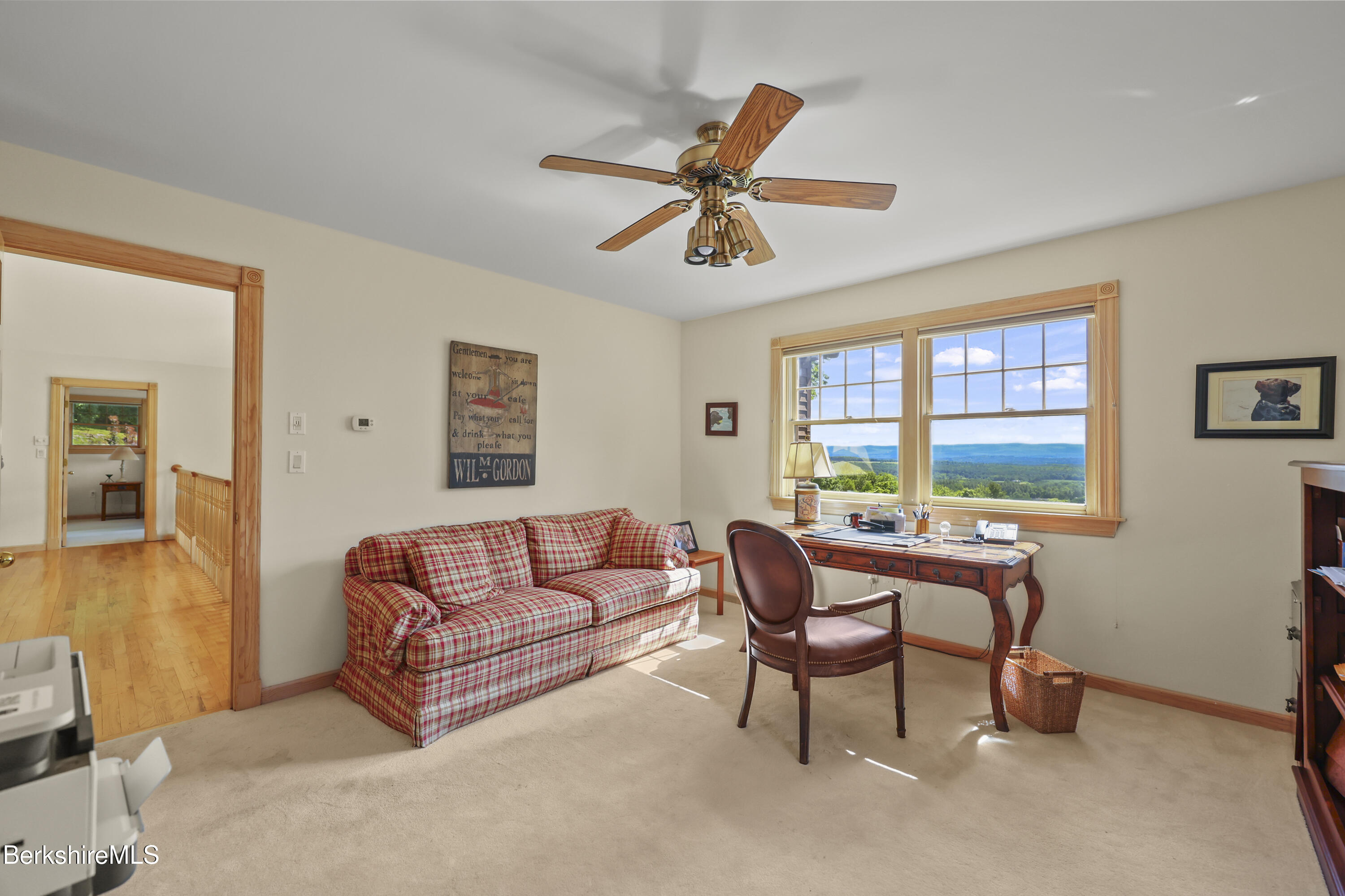 34 Millard Road Egremont, MA 01230 - Photo 61 of 82 165 Second Floor Bedroom Two
