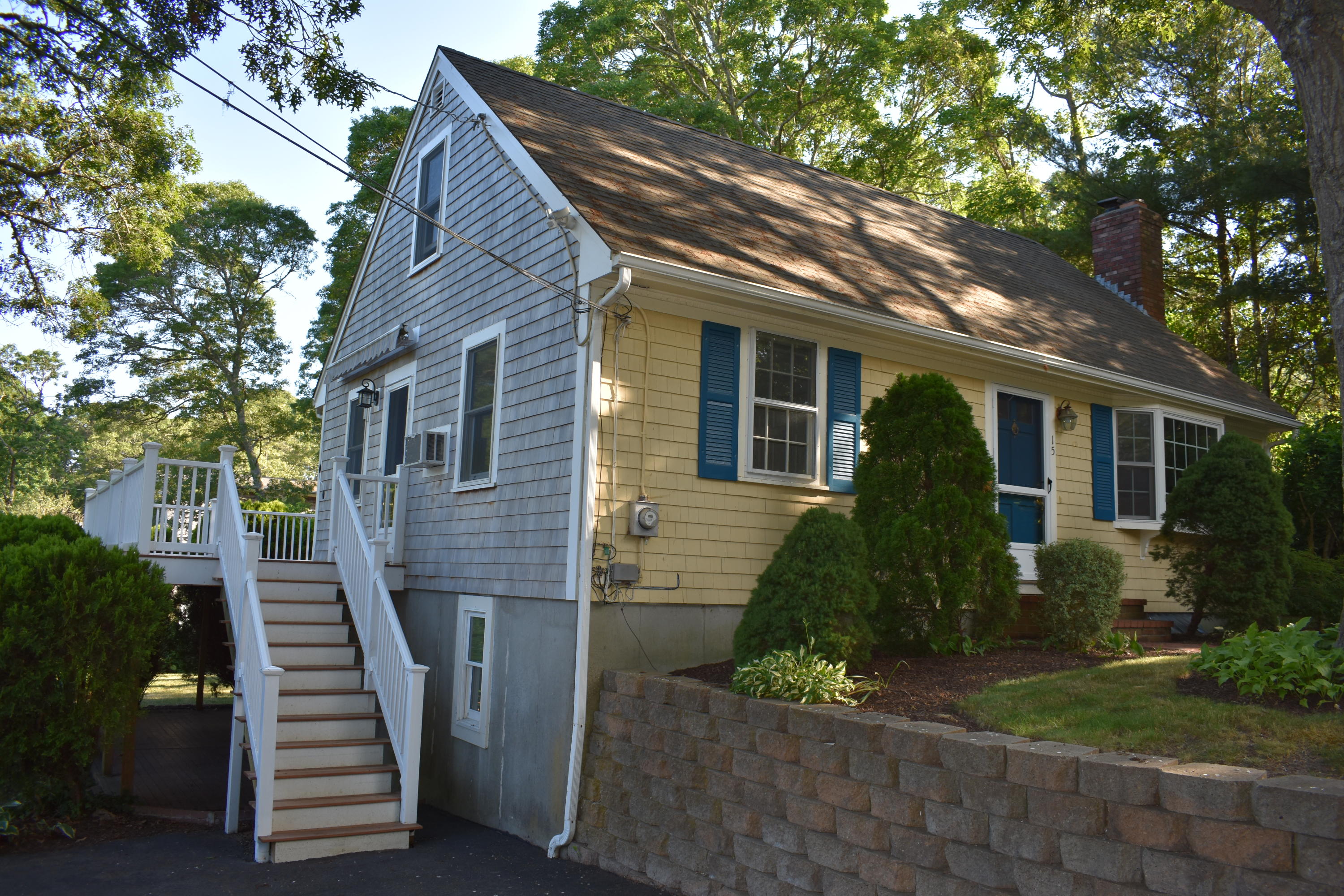 15 Princess Pine Road Hyannis, MA 02601 - Photo 3 of 43 Side Entry