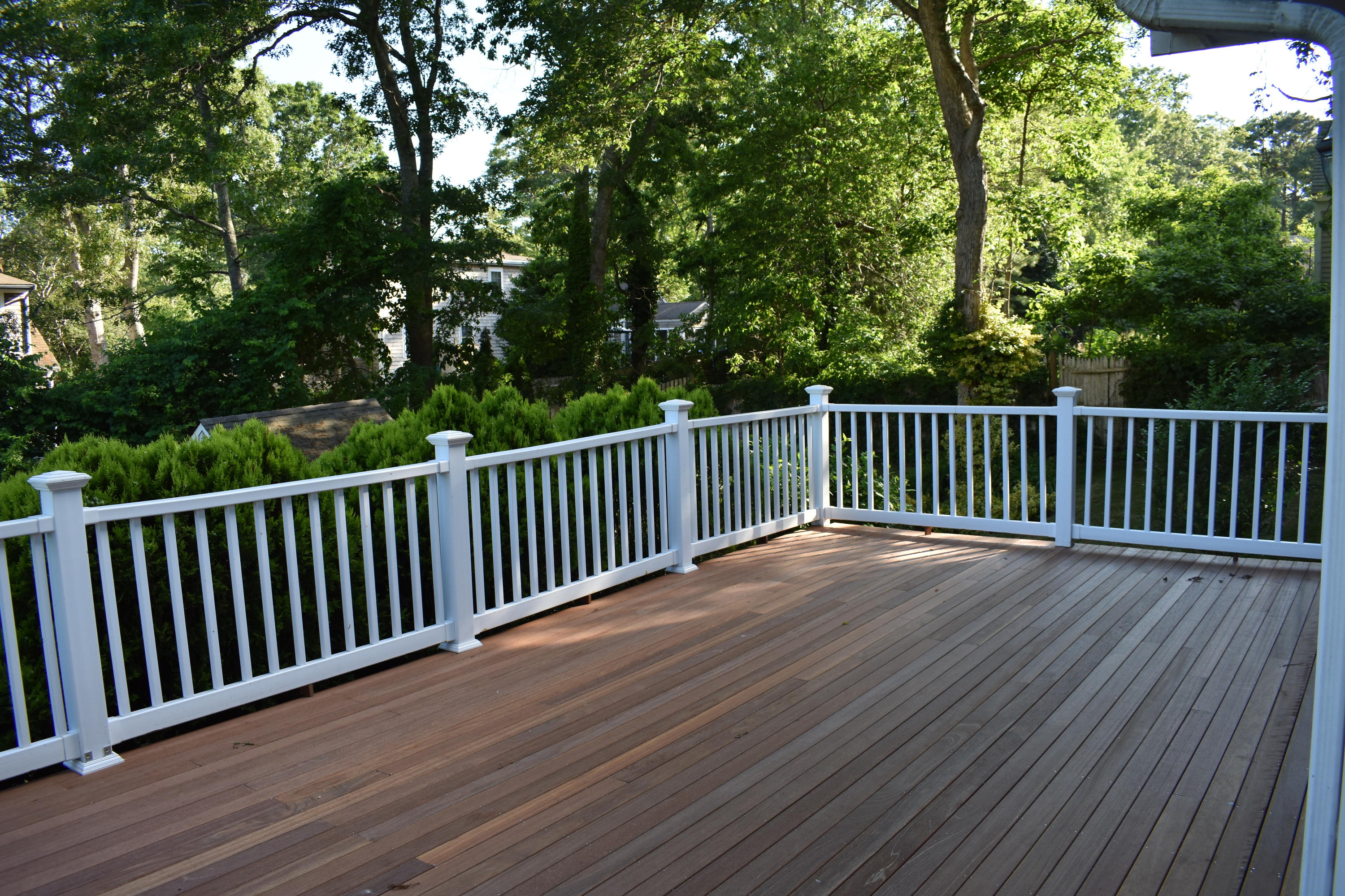 15 Princess Pine Road Hyannis, MA 02601 - Photo 5 of 43 New Mahogony Deck