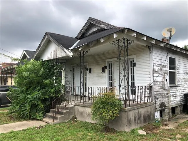 $49,900 | 8723-25 Marks Street, New Orleans, LA 70118