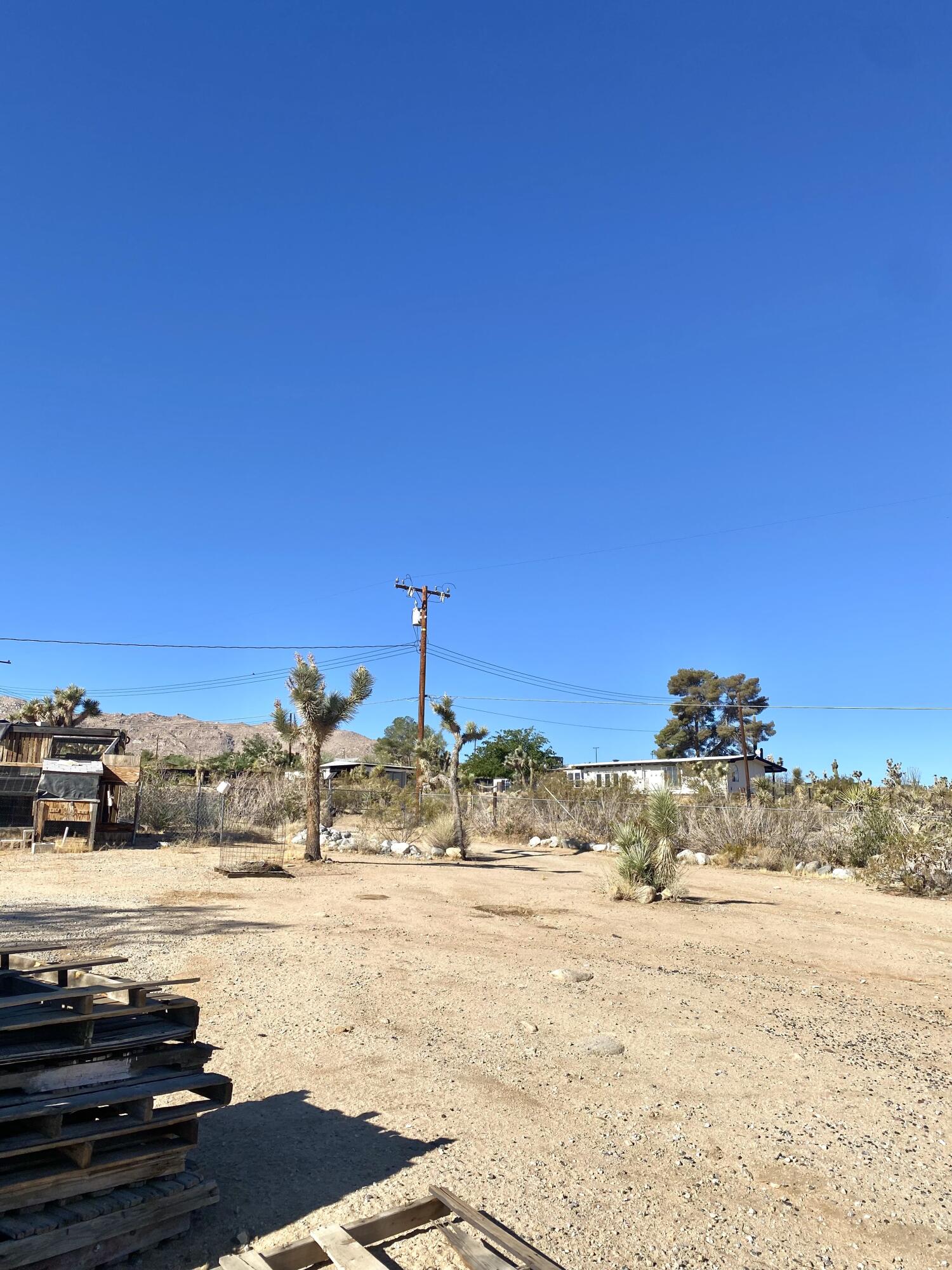 6784 Outpost Road Joshua Tree, CA 92252 - Photo 16 of 22 a view of ocean view