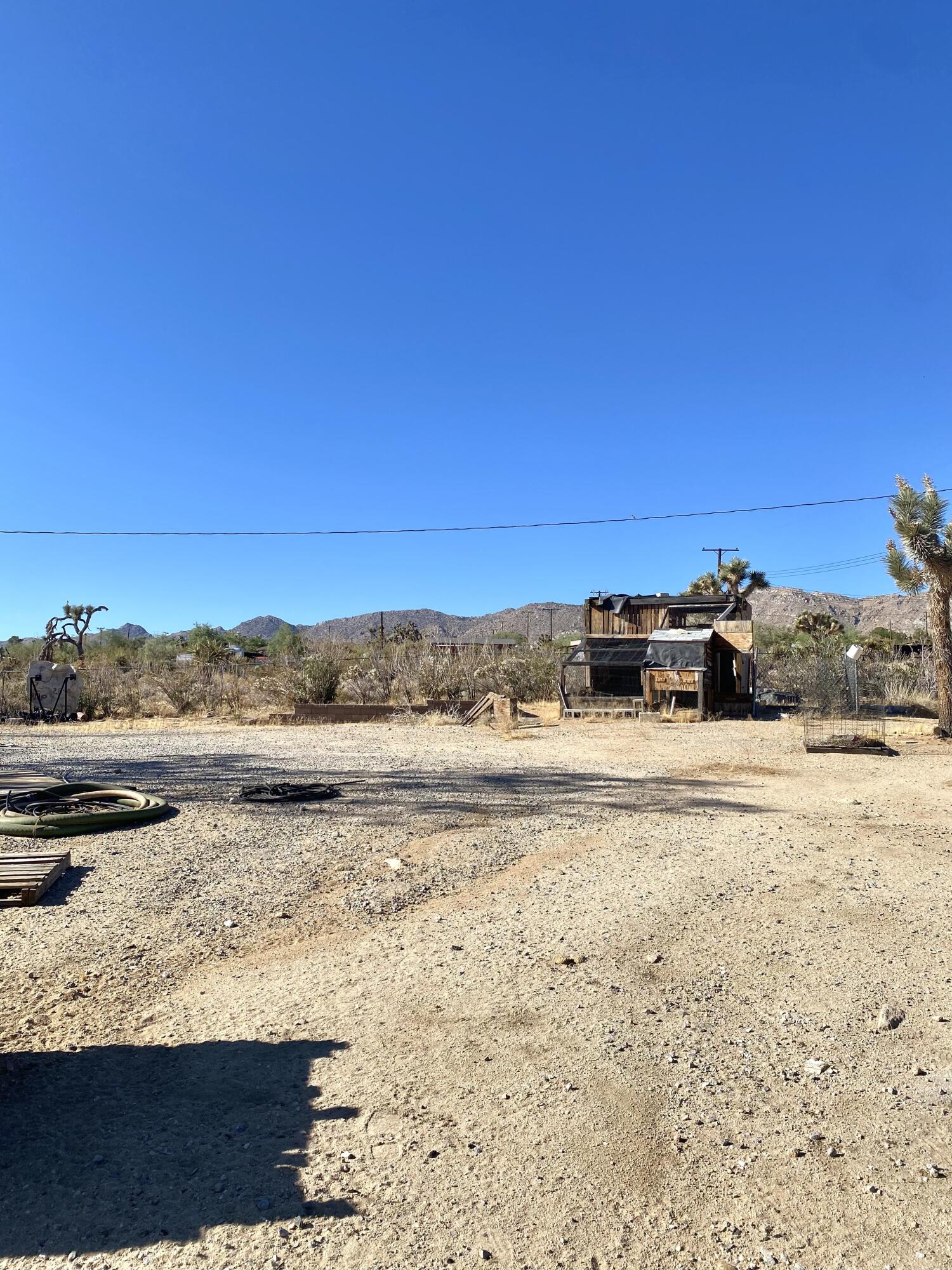 6784 Outpost Road Joshua Tree, CA 92252 - Photo 17 of 22 a view of beach and ocean