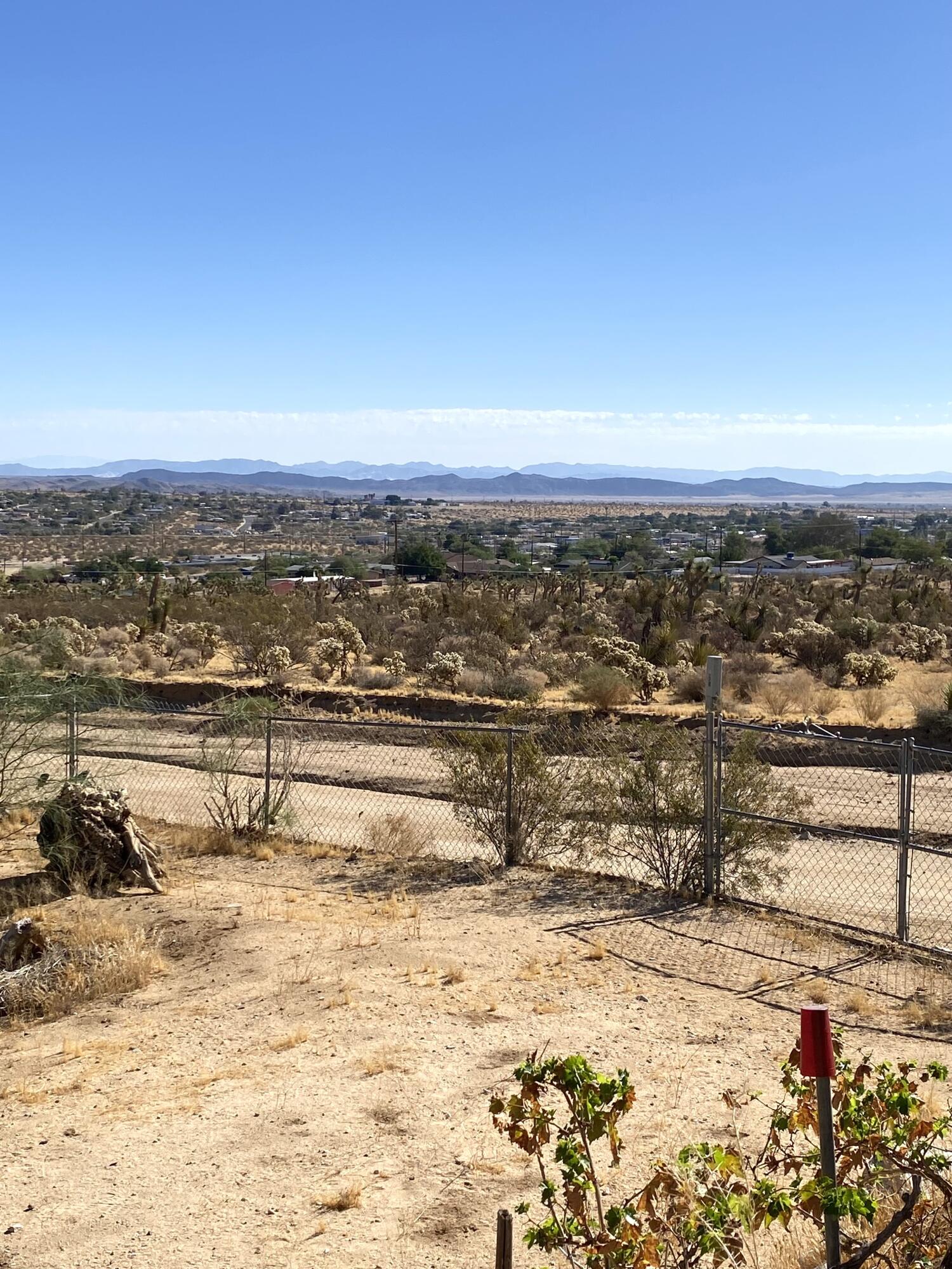 6784 Outpost Road Joshua Tree, CA 92252 - Photo 22 of 22 a view of a ocean view