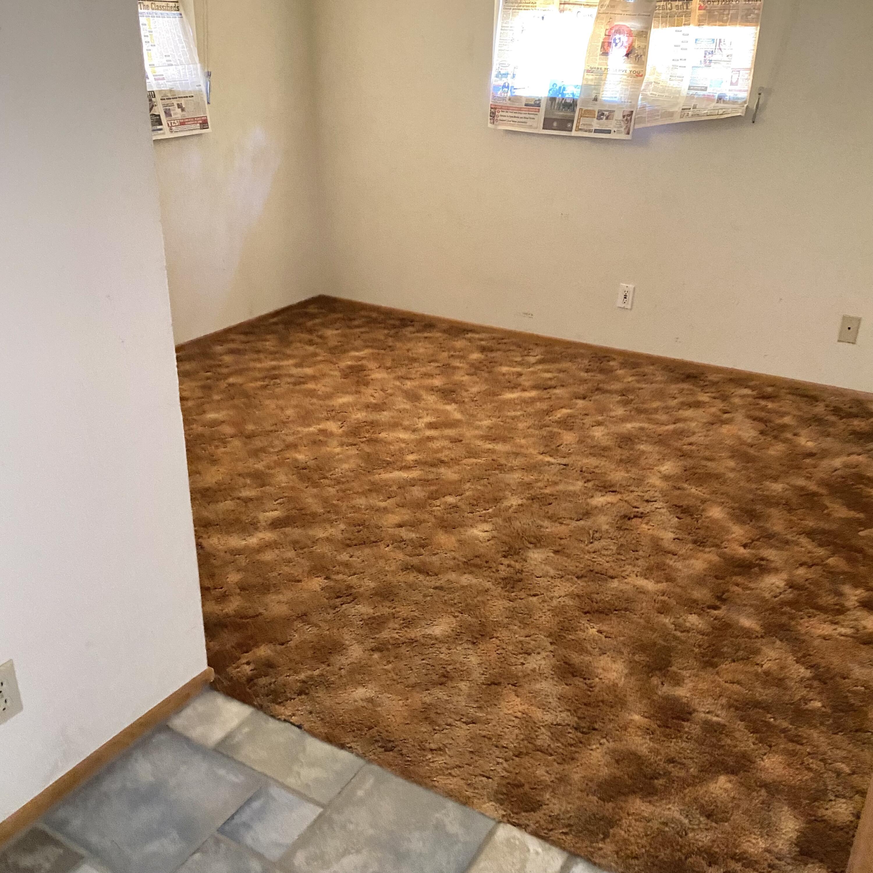 6784 Outpost Road Joshua Tree, CA 92252 - Photo 9 of 22 a view of empty room with window