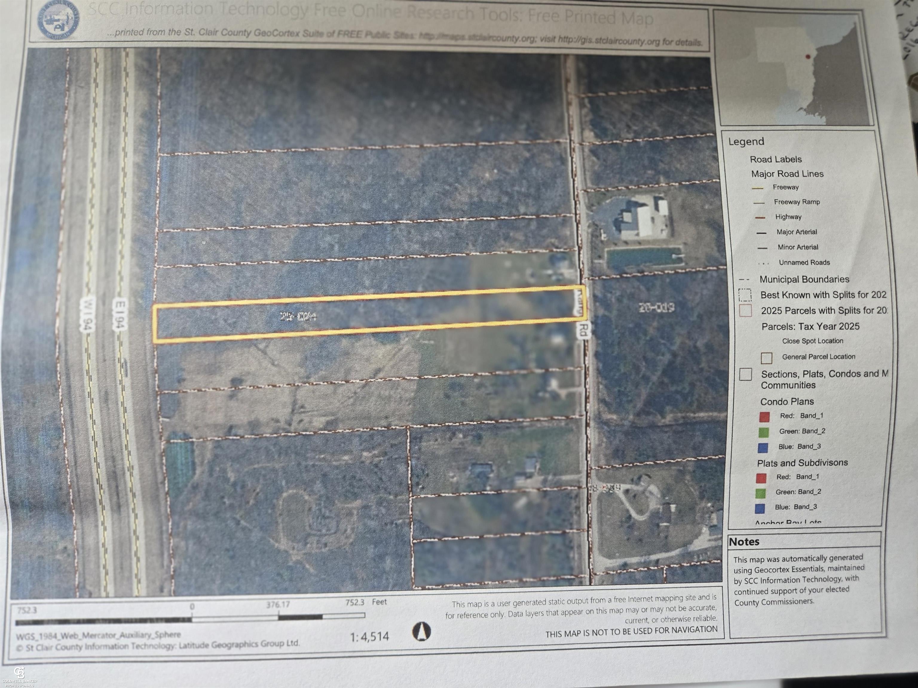 0 Range Vl Road Smiths Creek, MI 48074 - Photo 1 of 11