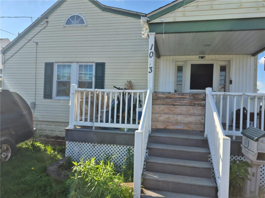 1013 Henry Street Rostraver Township, PA 15012 - Photo 2 of 46 a view of a house with wooden fence