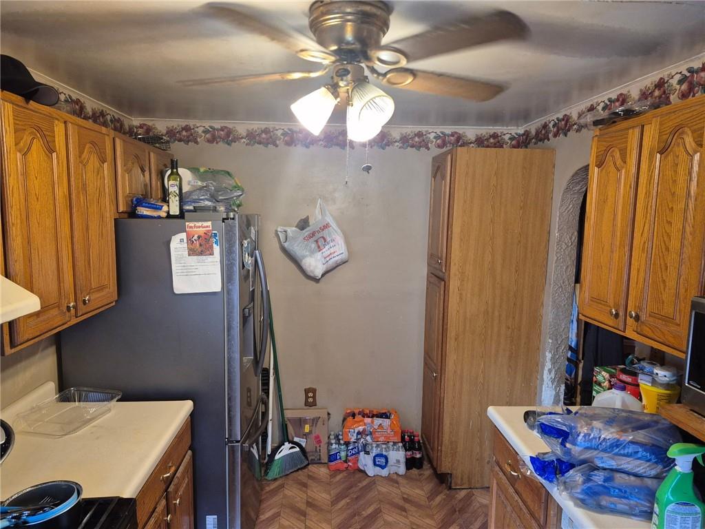 1013 Henry Street Rostraver Township, PA 15012 - Photo 33 of 46 a view of a kitchen