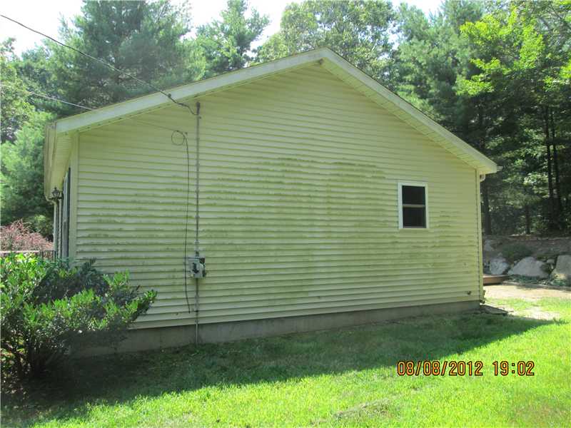 758 Gardner Road Exeter, RI 02822 - Photo 11 of 13 Exterior Front.
