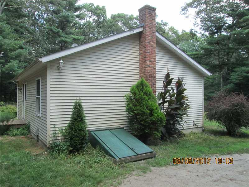 758 Gardner Road Exeter, RI 02822 - Photo 9 of 13 Exterior Front.