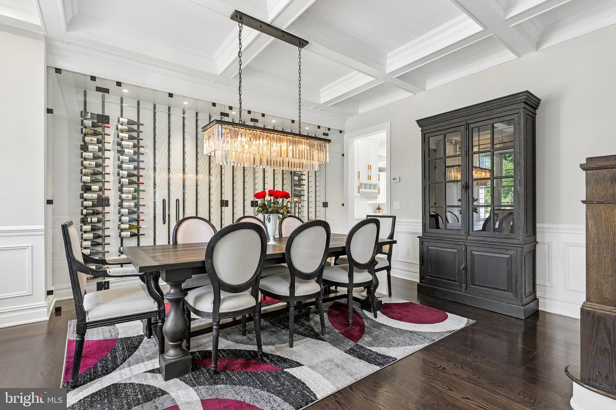 215 Elm Road Princeton, NJ 08540 - Photo 9 of 47 Formal Dining Room
