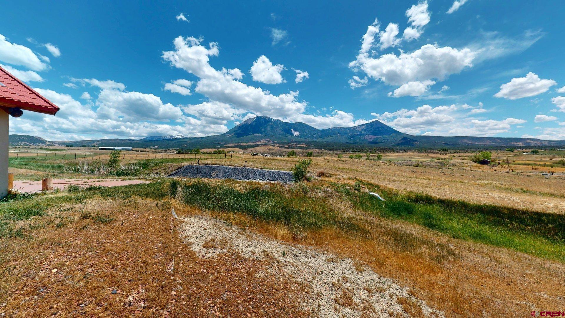 40557 M75 Road Paonia, CO 81428 - Photo 34 of 34 a view of a lake with a mountain