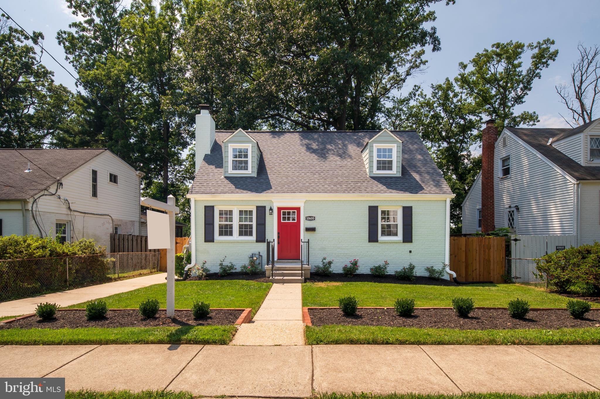 10600 Huntley Place Silver Spring, MD 20902 - Photo 1 of 37 Main Exterior