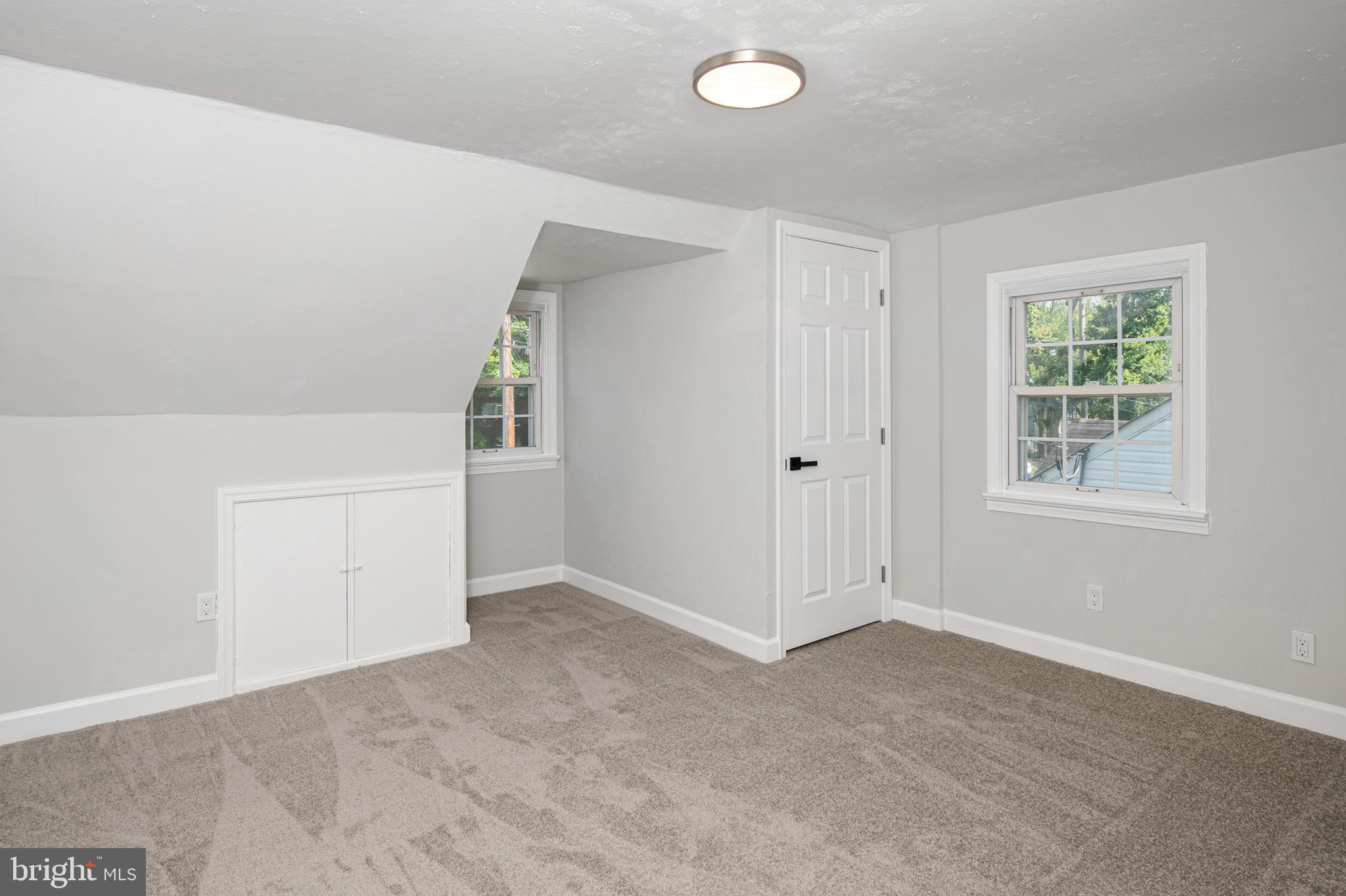 10600 Huntley Place Silver Spring, MD 20902 - Photo 17 of 37 Bedroom 3 (alt view)