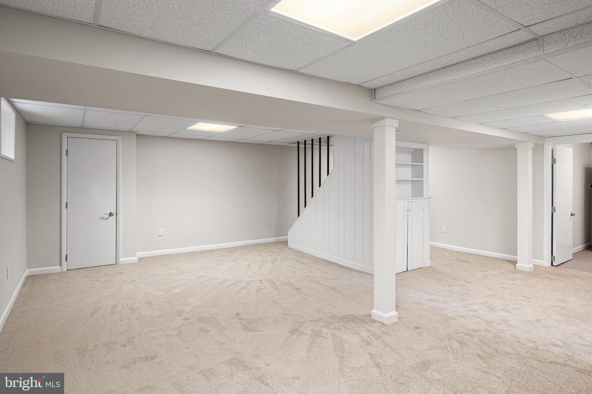 10600 Huntley Place Silver Spring, MD 20902 - Photo 23 of 37 Rec Room (alt view)