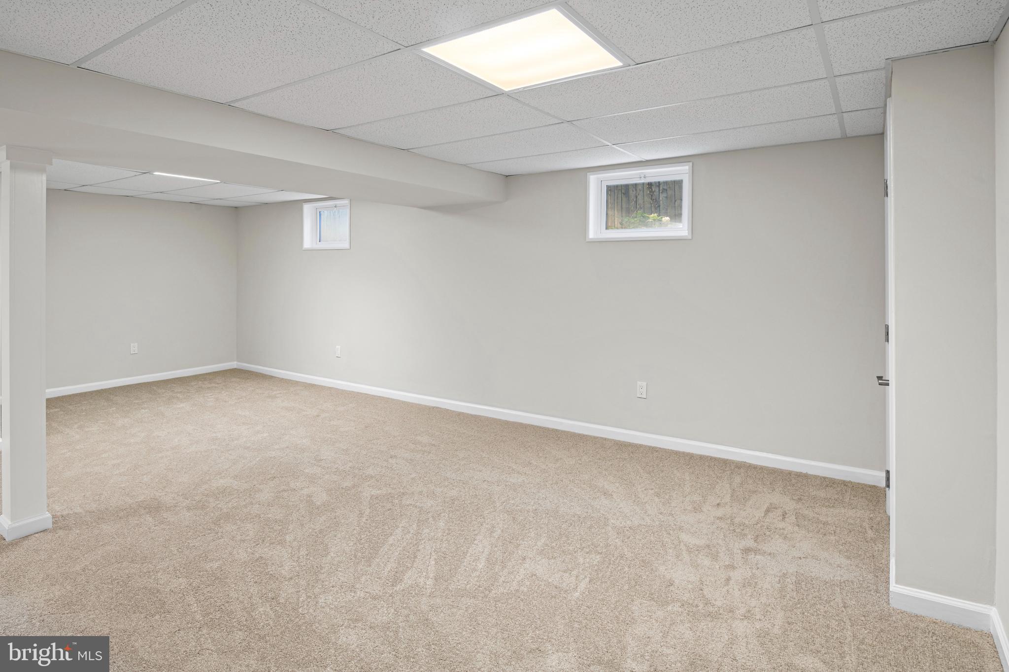 10600 Huntley Place Silver Spring, MD 20902 - Photo 24 of 37 Rec Room (alt view)