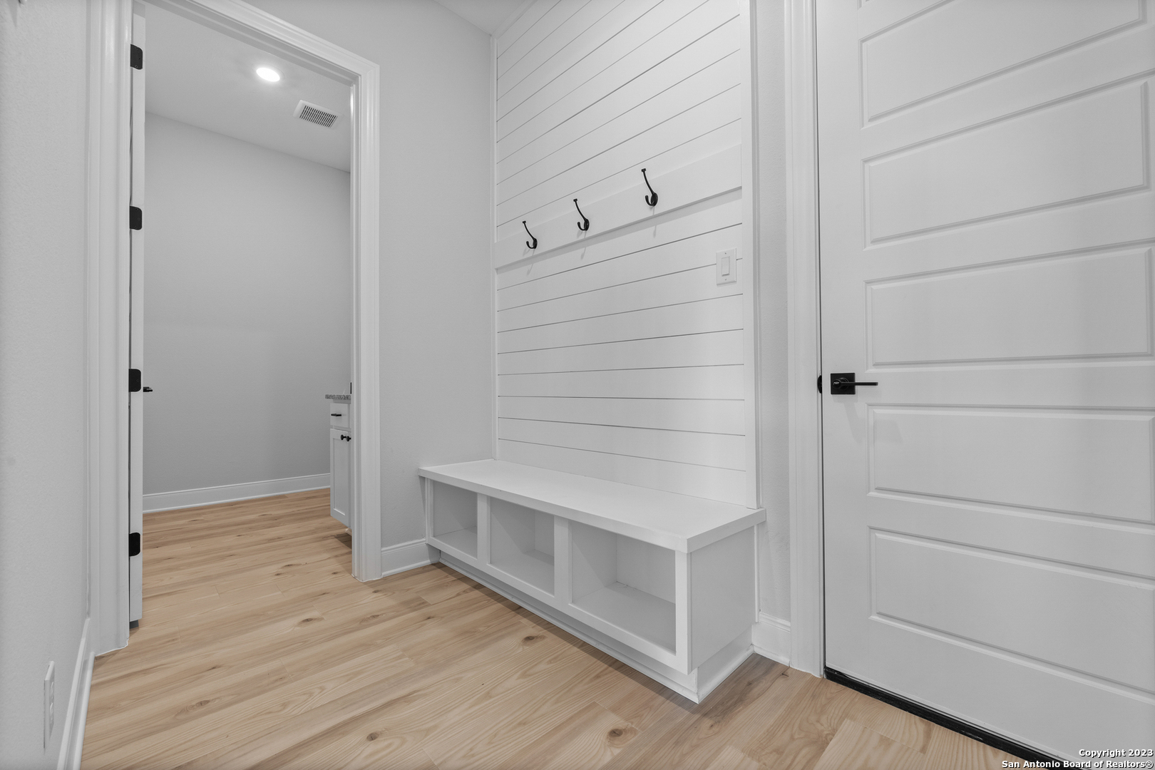 174 Azalea Alley Castroville, TX 78009 - Photo 15 of 22 a view of walk in closet