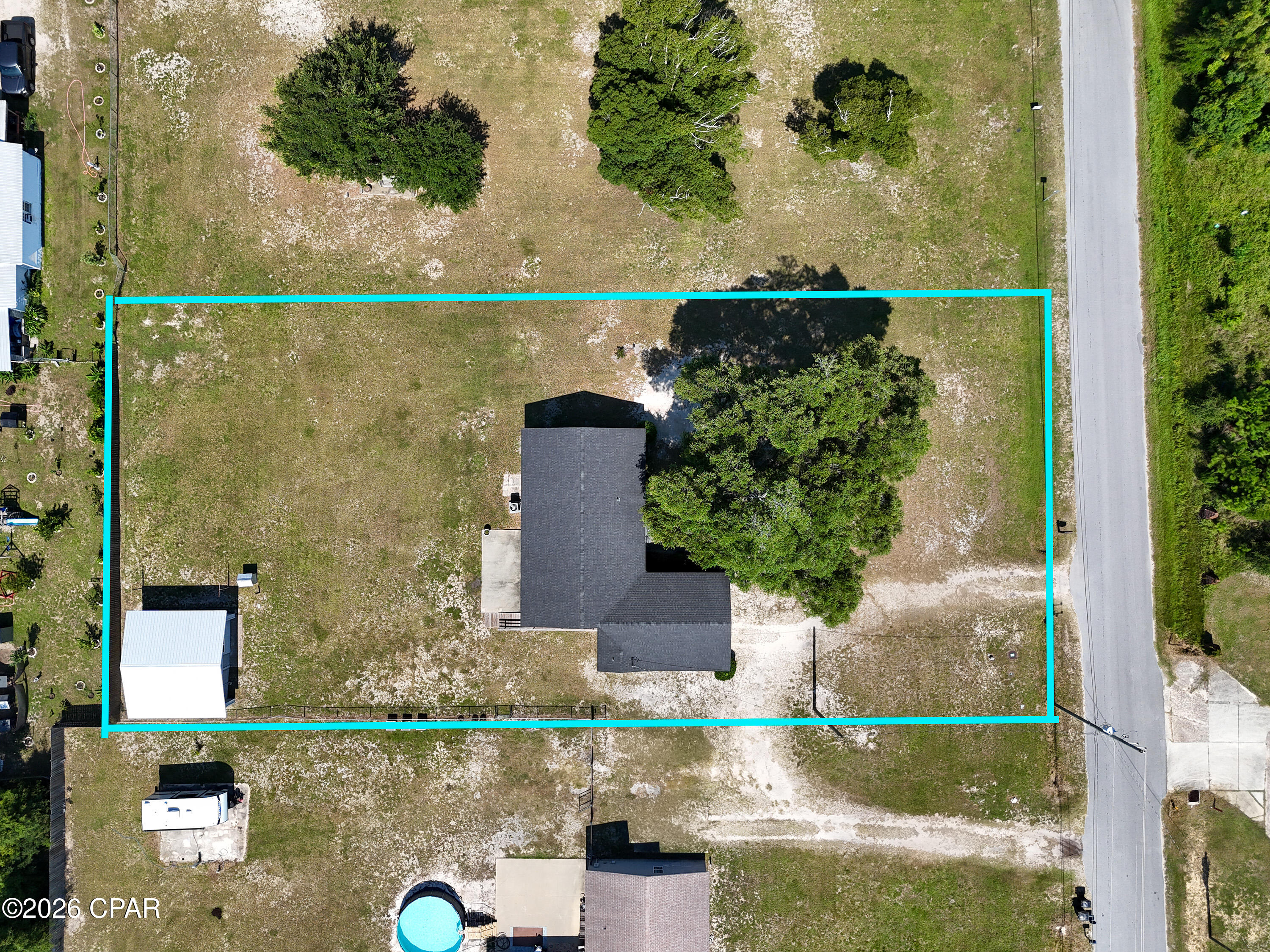 2431 Game Farm Road Panama City, FL 32405 - Photo 32 of 34