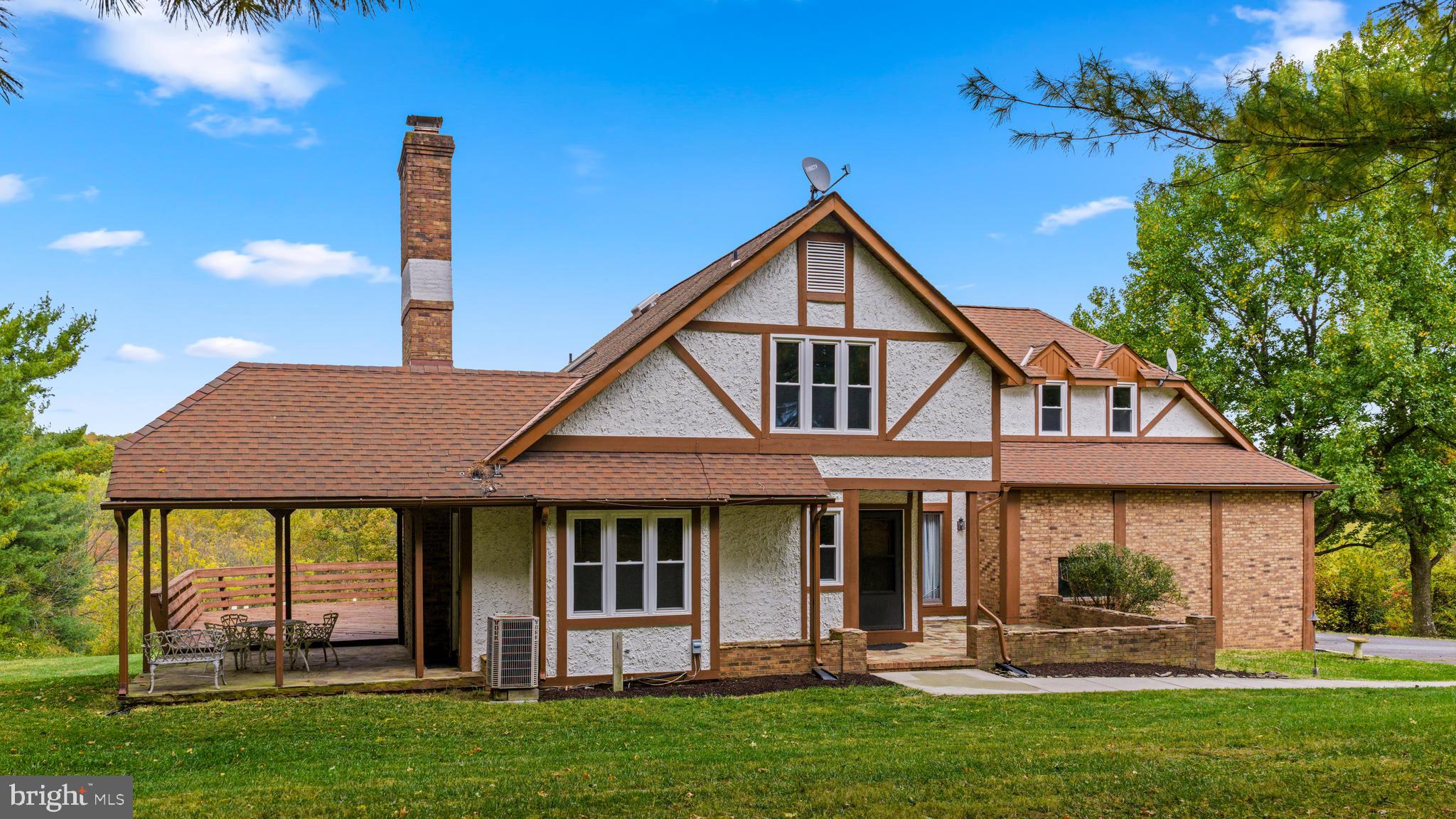 1763 Gablehammer Road Westminster, MD 21157 - Photo 1 of 51 a front view of a house with a yard