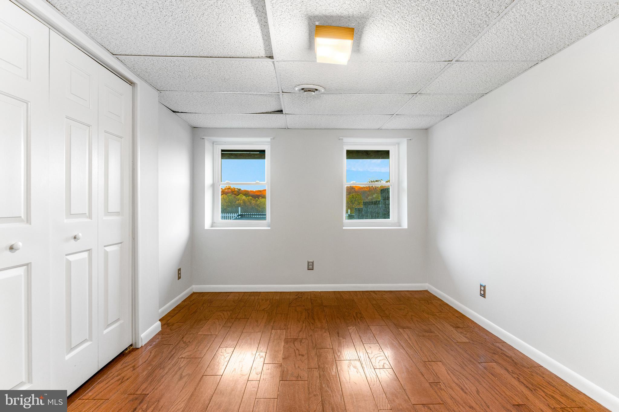 1763 Gablehammer Road Westminster, MD 21157 - Photo 30 of 51 a view of room with hardwood floor and window