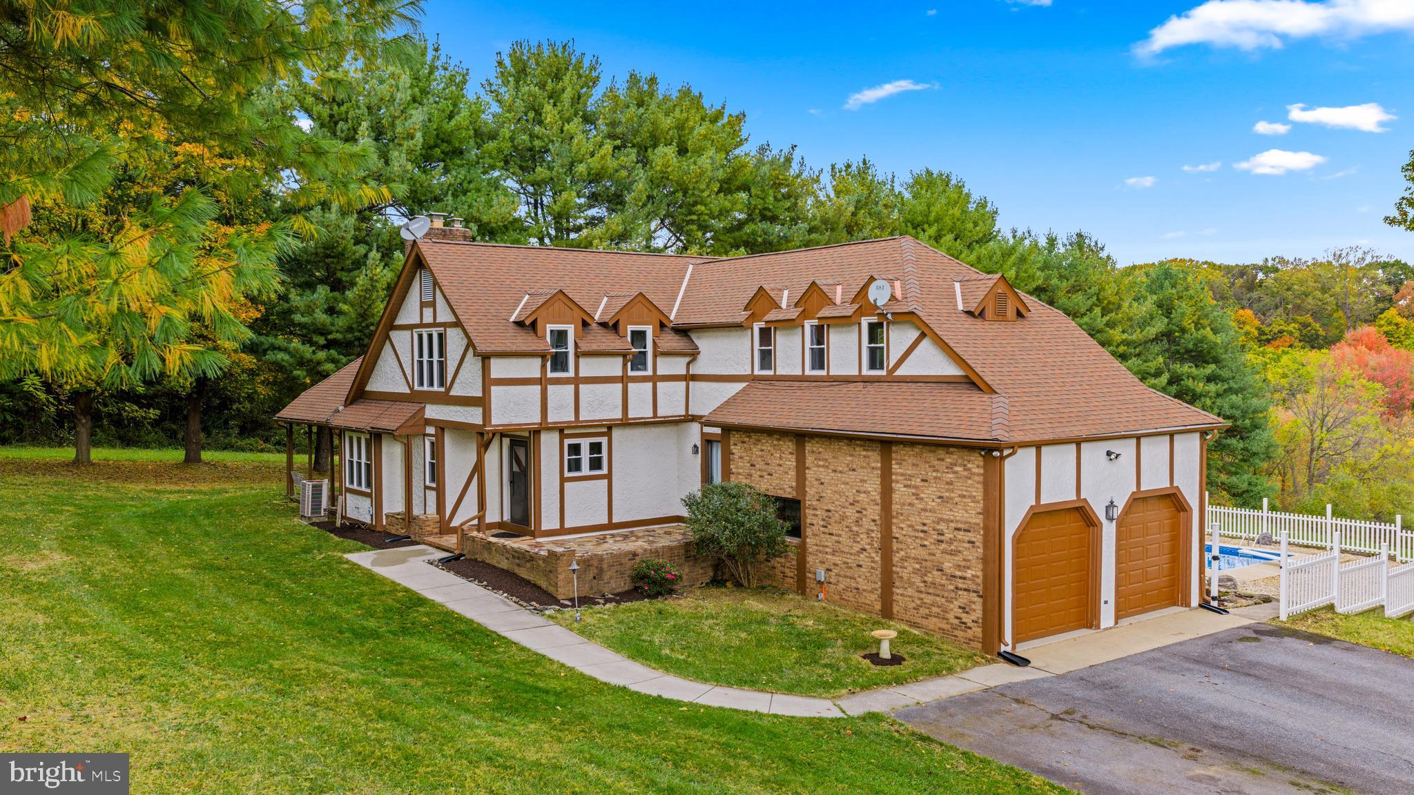 1763 Gablehammer Road Westminster, MD 21157 - Photo 36 of 51 an aerial view of a house