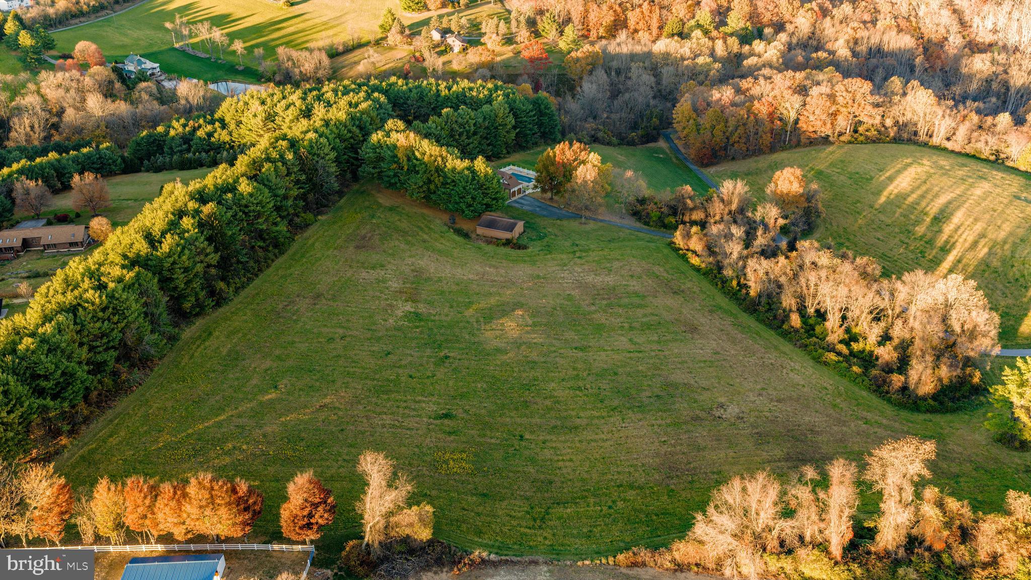 1763 Gablehammer Road Westminster, MD 21157 - Photo 51 of 51 a view of a lake from a yard