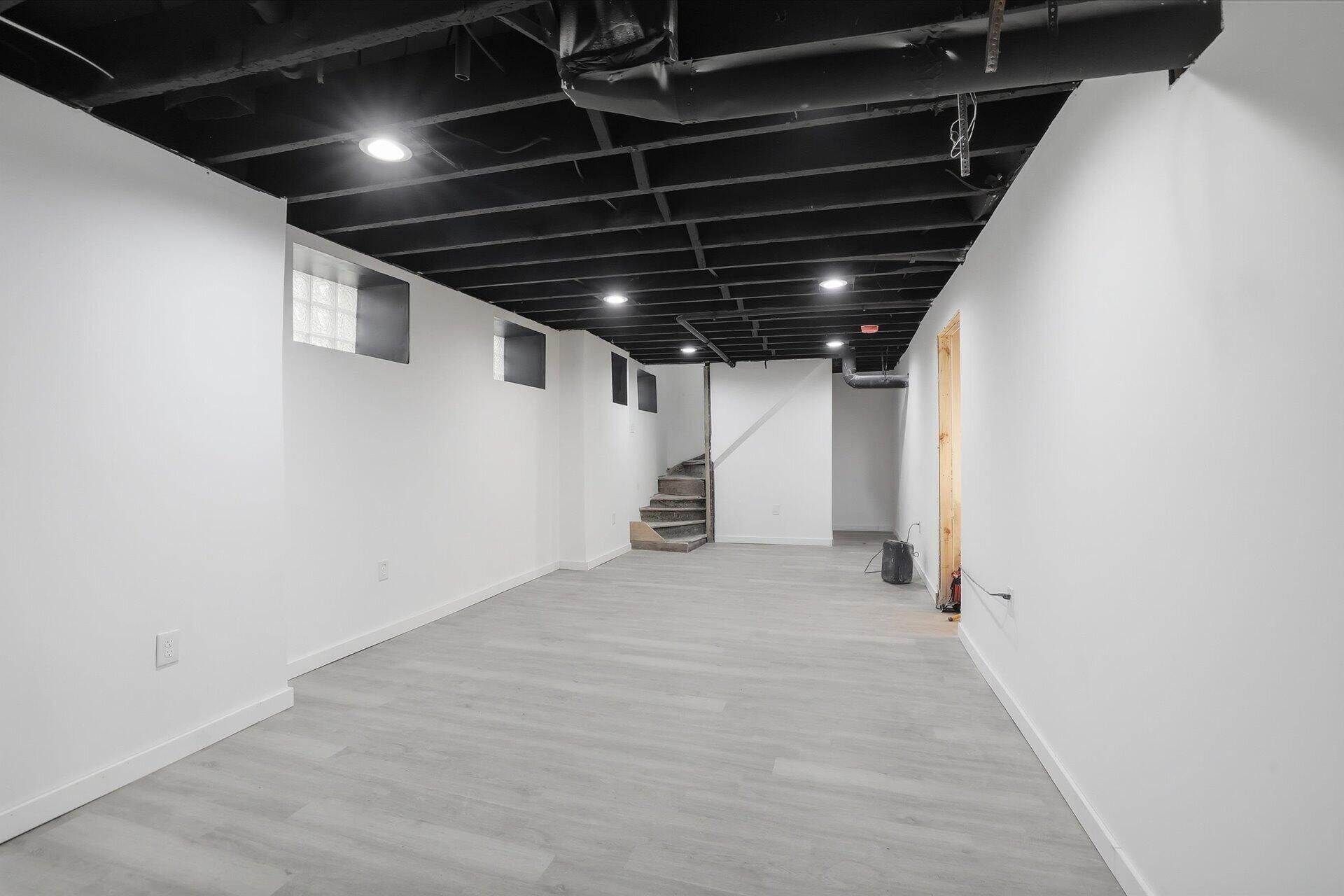 604 North 30th Street Milwaukee, WI 53208 - Photo 31 of 32 Finished Basement