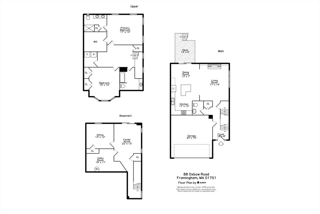 88 Oxbow Road, Unit 88 Framingham, MA 01701 - Photo 37 of 37 Gallery Image 37