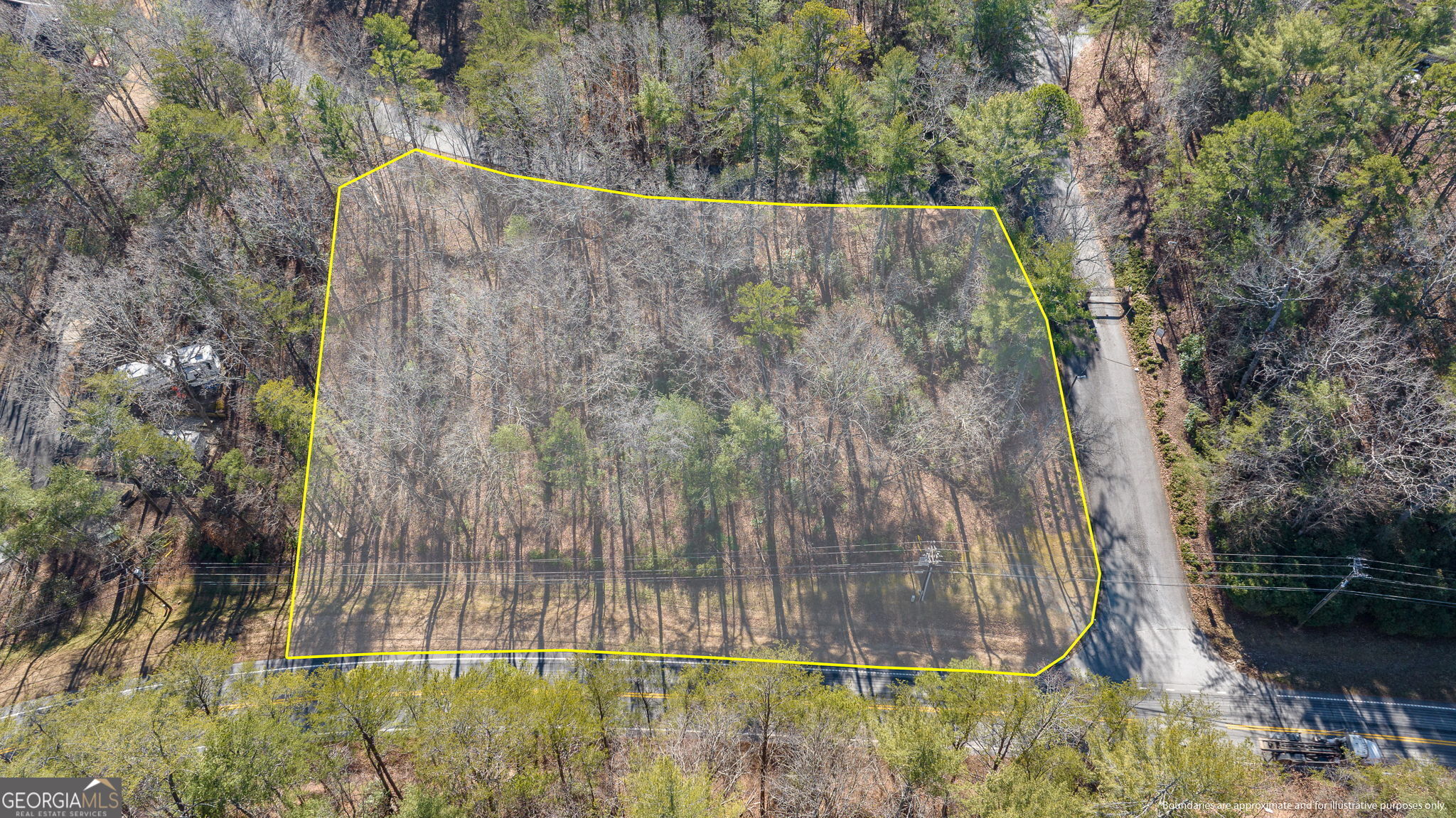 0 Highway 356 Helen, GA 30545 - Photo 16 of 39 a view of outdoor space and yard