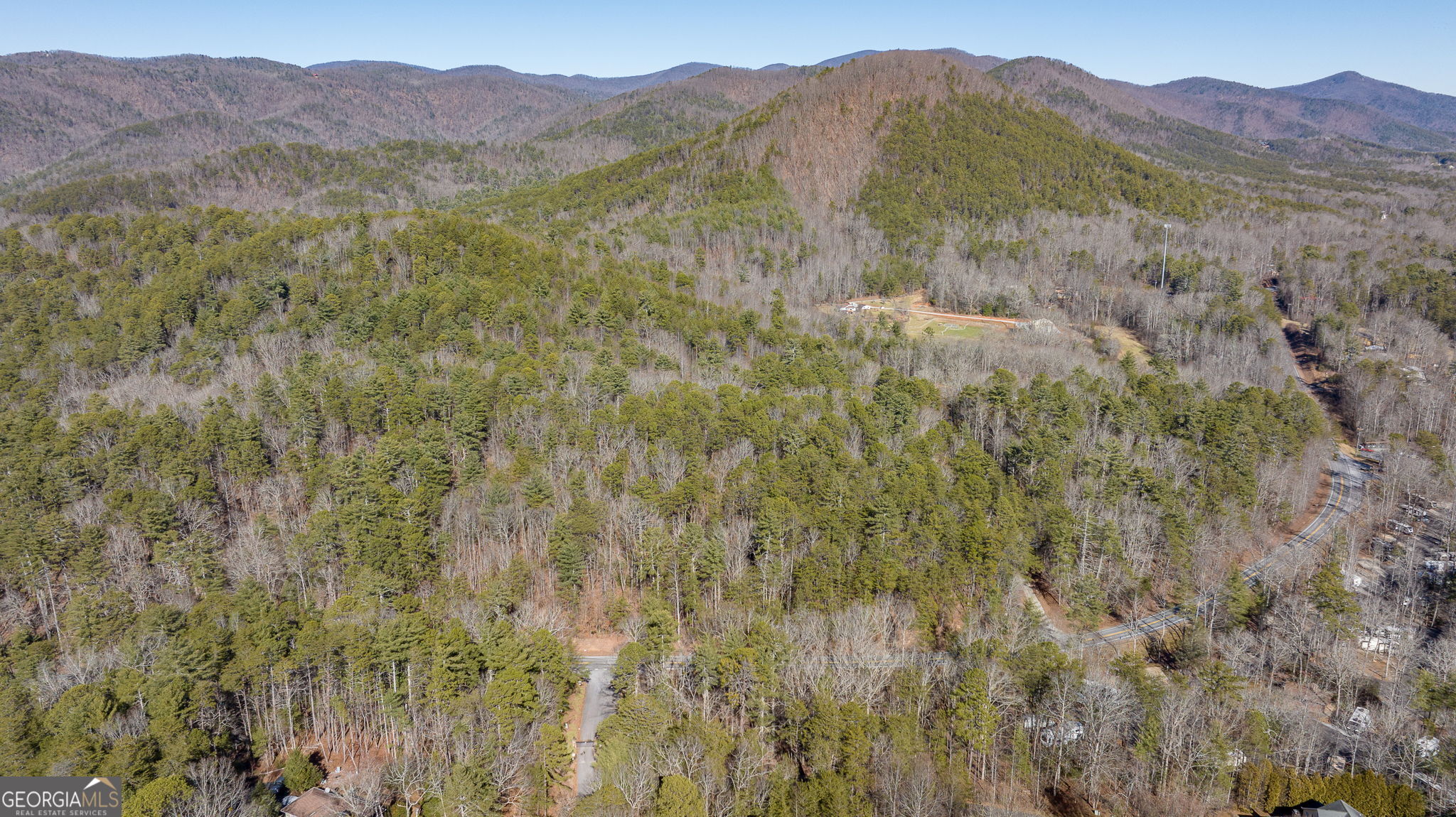 0 Highway 356 Helen, GA 30545 - Photo 31 of 39 a view of mountain and a mountain