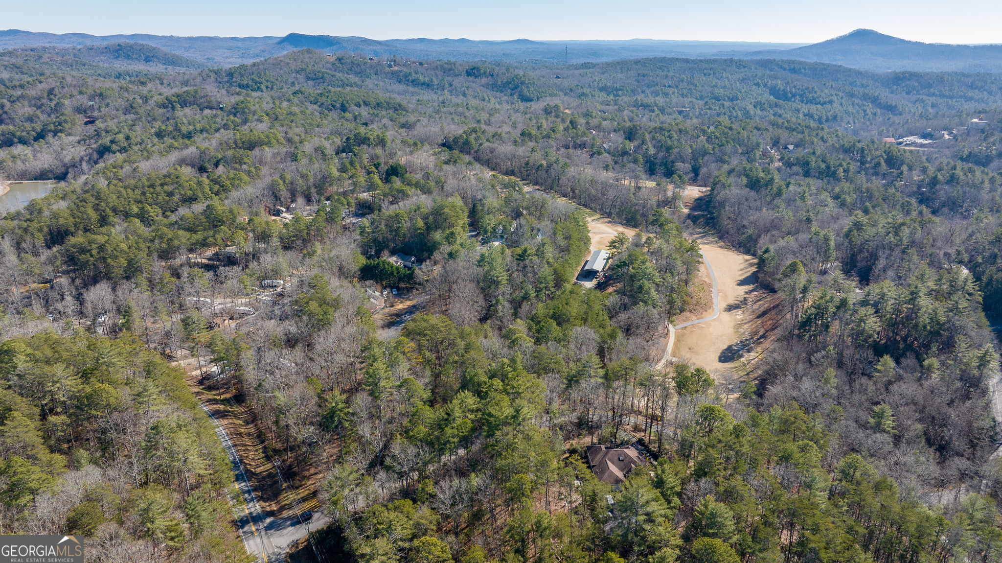 0 Highway 356 Helen, GA 30545 - Photo 36 of 39 a view of a lush green forest with lush green forest