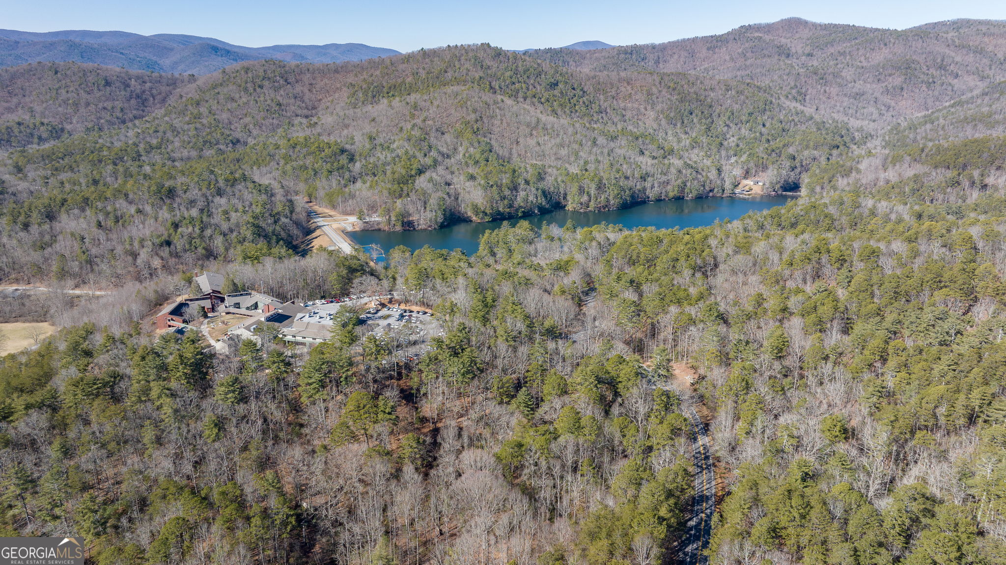 0 Highway 356 Helen, GA 30545 - Photo 38 of 39 a view of lake and mountain