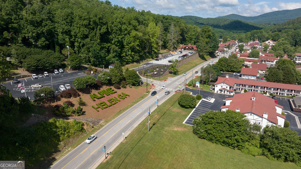 0 Highway 356 Helen, GA 30545 - Photo 5 of 39 an aerial view of a house with a garden