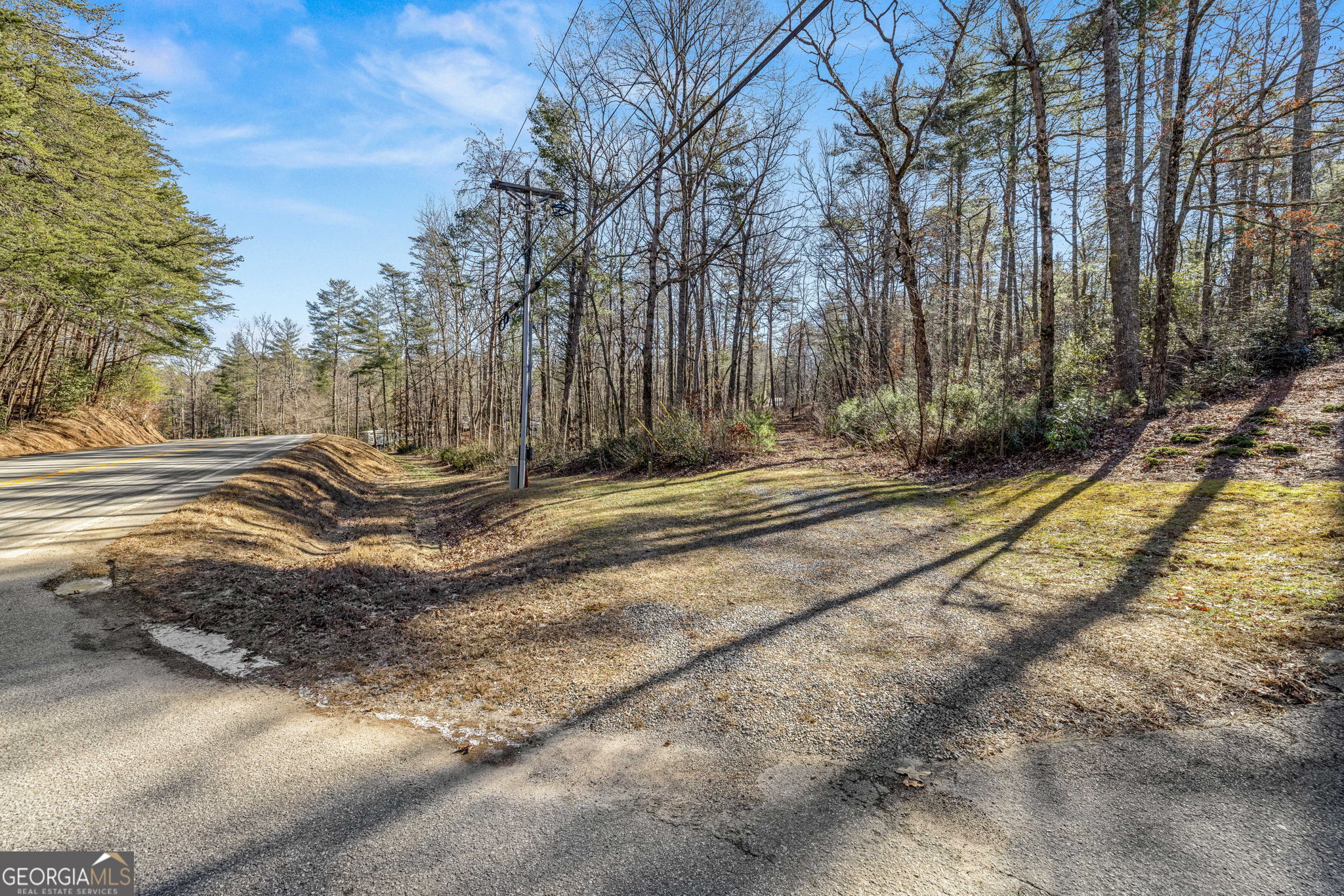0 Highway 356 Helen, GA 30545 - Photo 8 of 39 a backyard of a house
