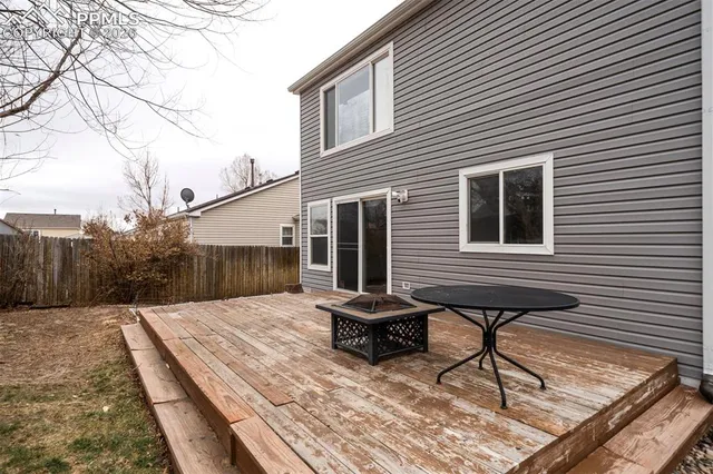 $390,000 | 5623 Tomiche Drive, Colorado Springs, CO 80923